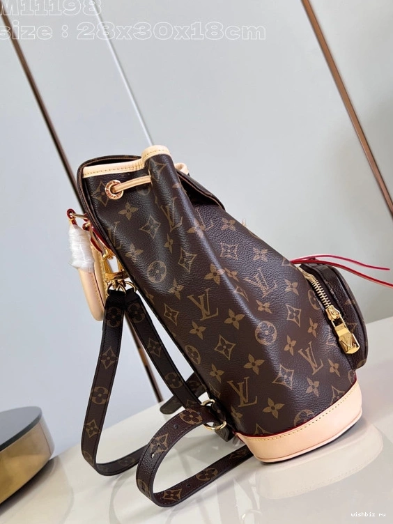 WIS LOUIS VUITTON MONTSOURIS PM 0226